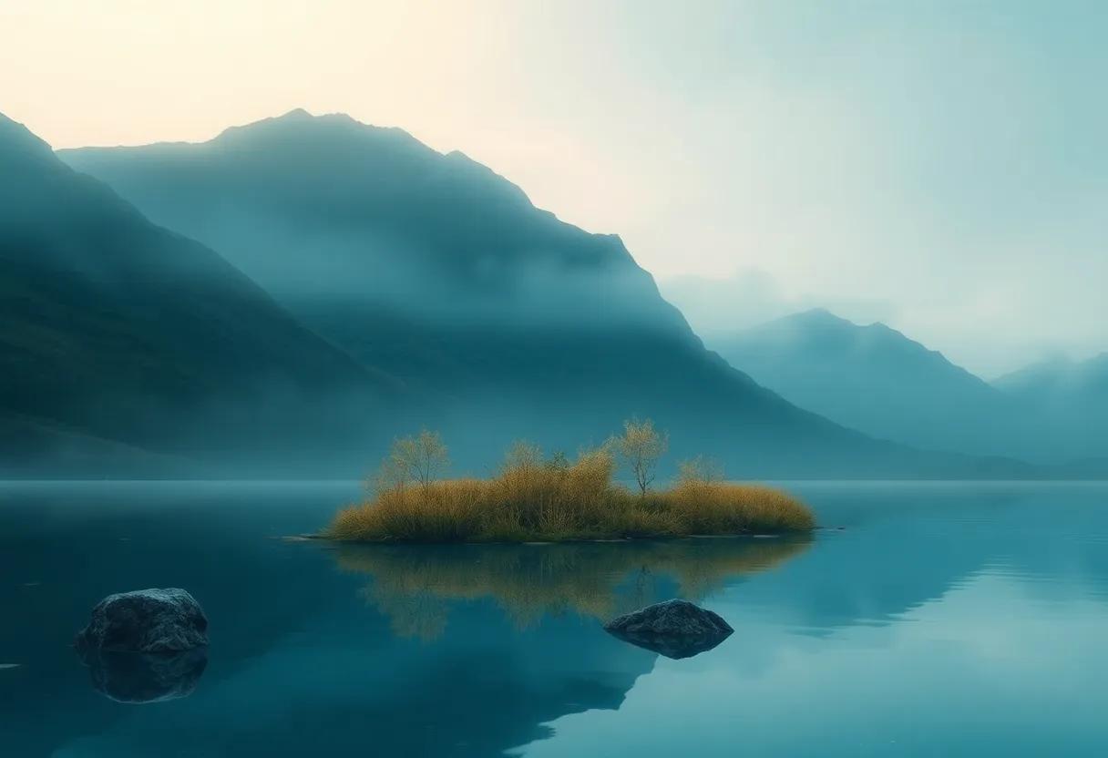 The Role of Nature and Silence in Enhancing the⁢ Reflective tone of cancer Journey's Poignant ‍Moments