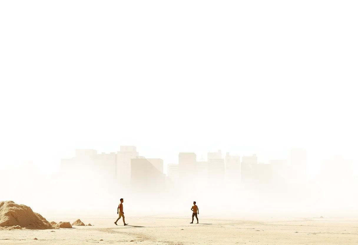 The ⁣Role of the City as a Living Character Shaping the Lost Boys' Destinies in‌ Capitães da⁢ Areia