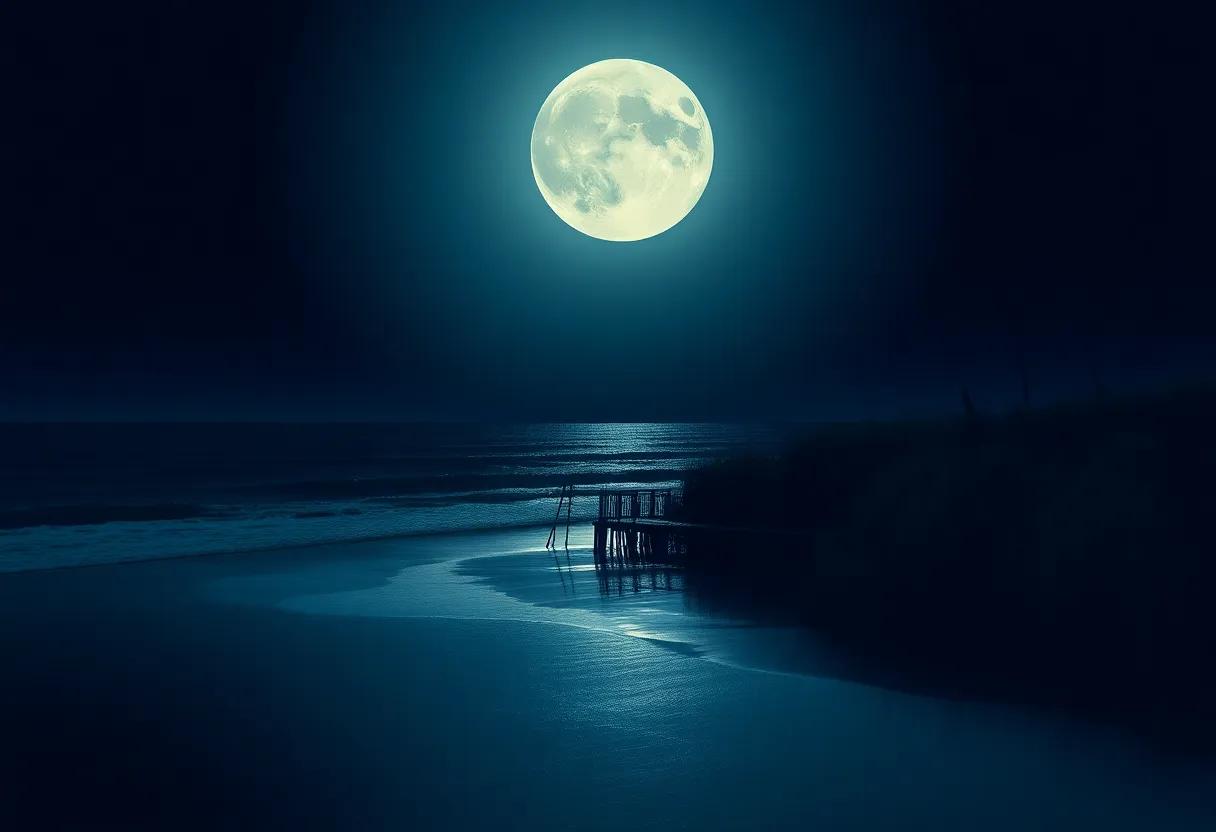 Setting and ⁣atmosphere in Under Carolina Moon an​ exploration of coastal Carolina as a living presence that intensifies⁣ mood ​and suspense