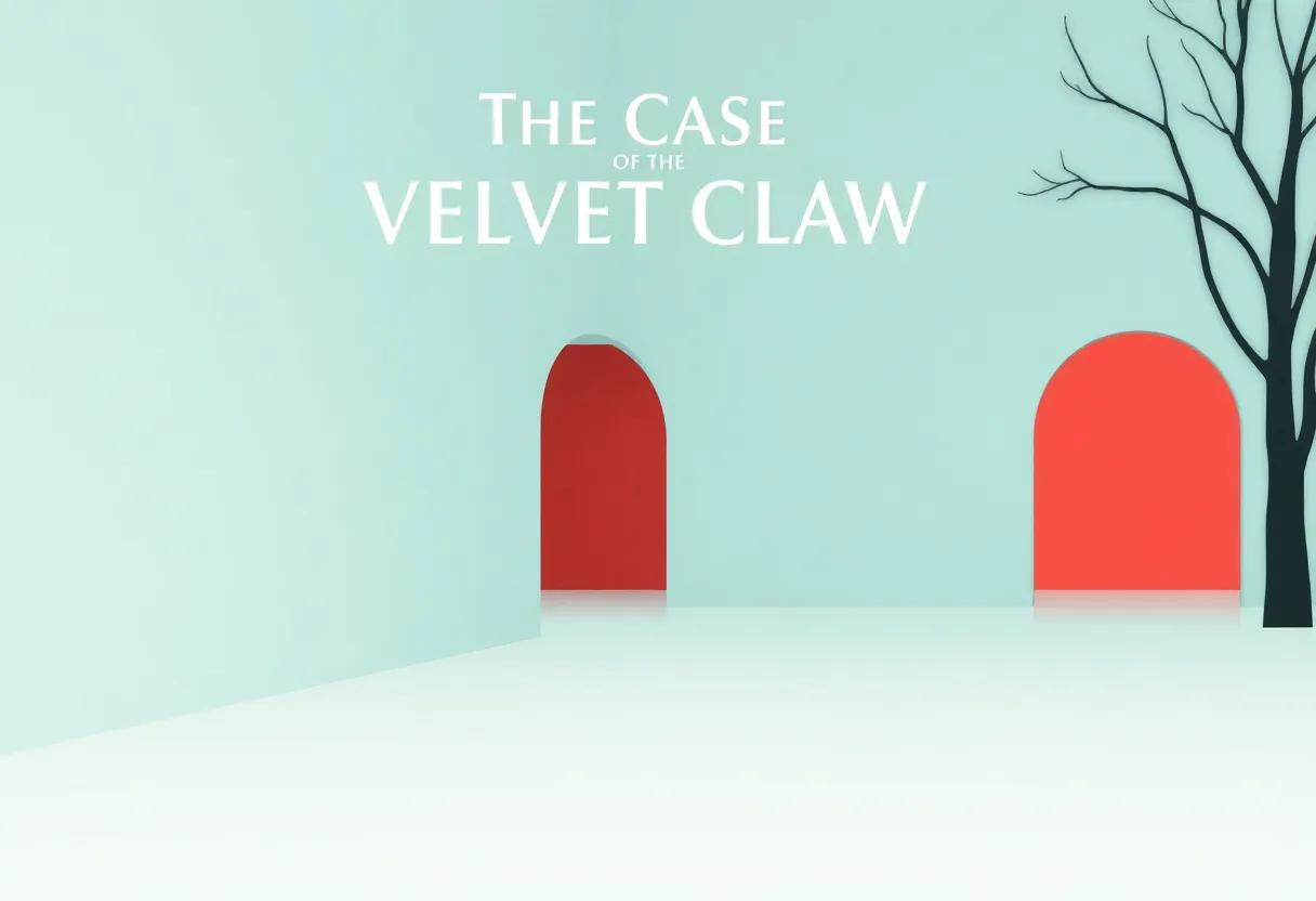 Gardner's Velvet Claws Case Explored Through Intricate Plot Twists and Masterful storytelling Techniques