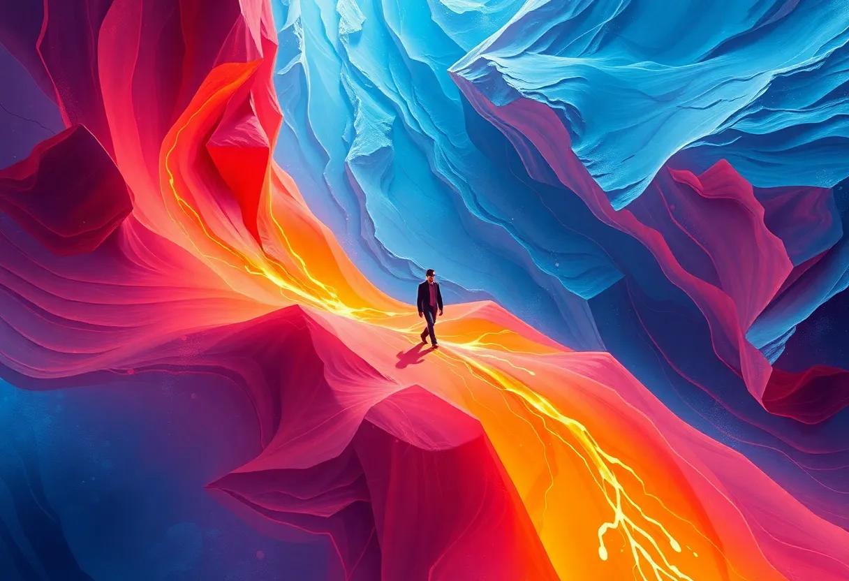 Deep Dive into the Multifaceted Characters and Their Emotional Journeys through Life's unpredictable Moments