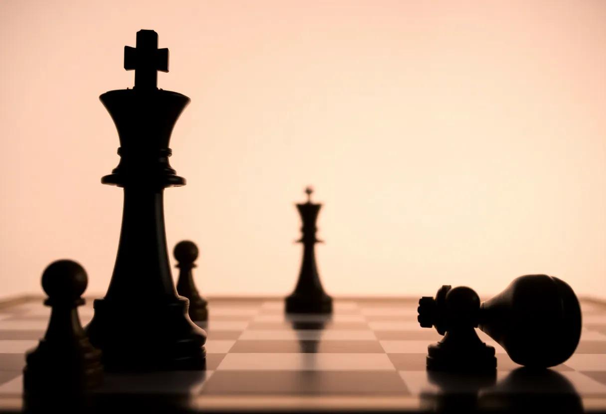 Unpacking ‌the Symbolism of ​Chess as a Metaphor for Mental ‍Struggle‍ and ‍resilience