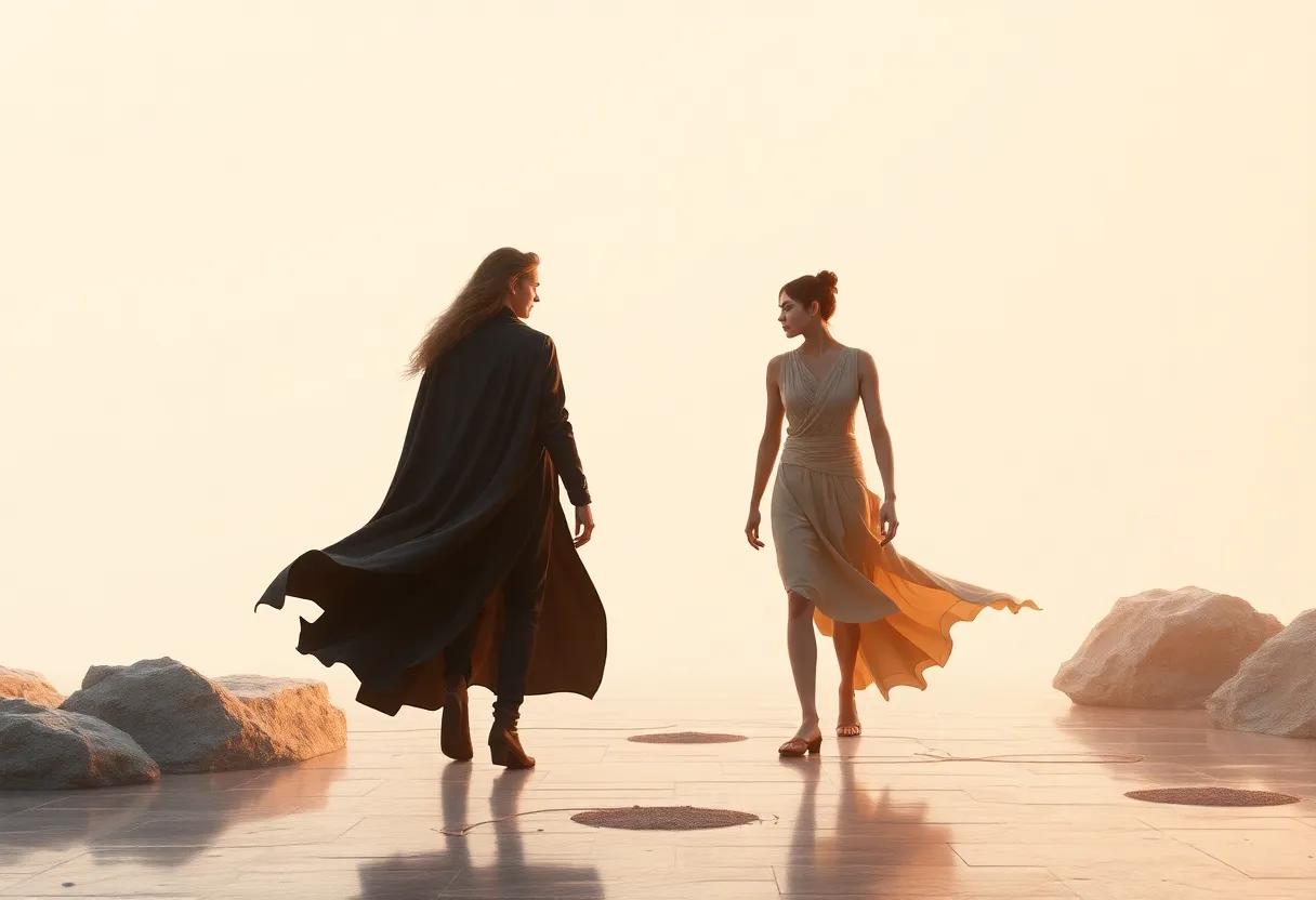 How victoria Aveline⁤ Crafts Complex‌ Characters Torn Between Destiny​ and Personal Choice