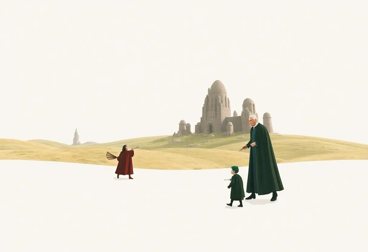 An⁢ Insightful Look Into⁢ Lloyd Alexander's Life, Creative Vision, and Literary Contributions