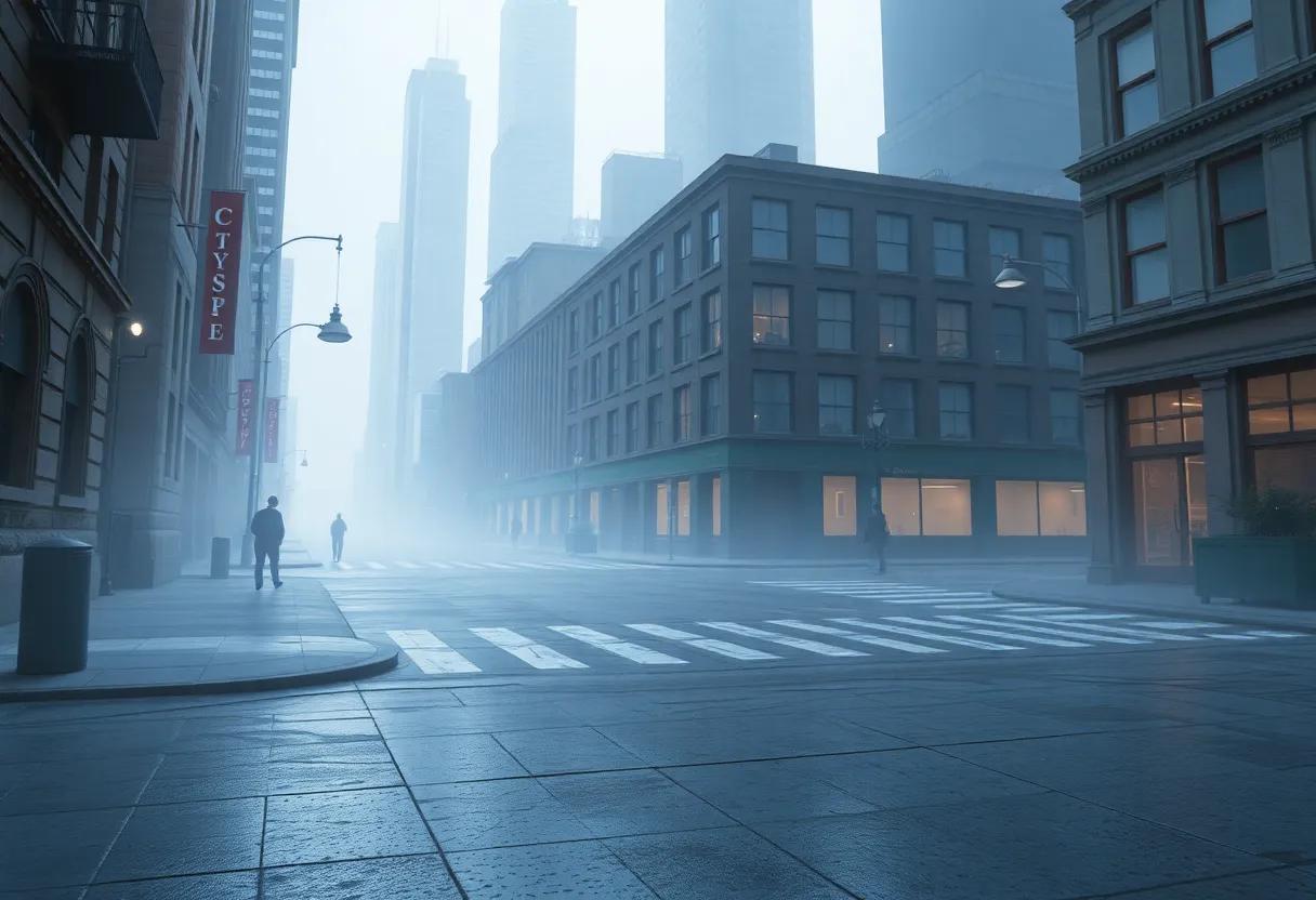 The Intriguing Blend of Adventure and Mystery That Defines City ⁢Spies'‌ Unique ⁢Storytelling Approach