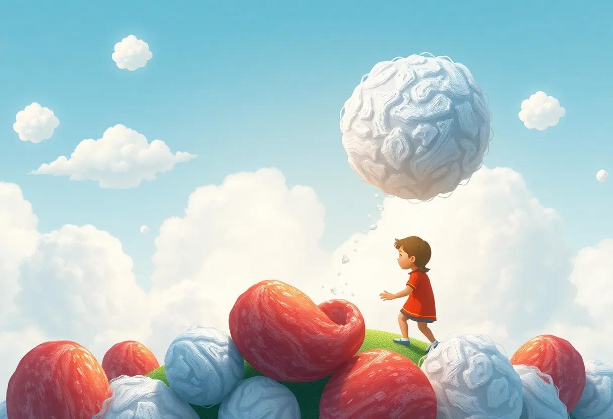 Comparing Judi Barrett's Storytelling Style with Other Popular Children's Authors in the Realm of Fantastic ‍Adventures