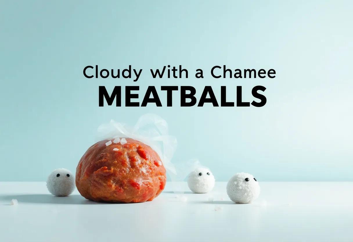 Why Cloudy ⁣With a chance of Meatballs Remains⁢ a Timeless Classic for Family Reading and Storytime Traditions