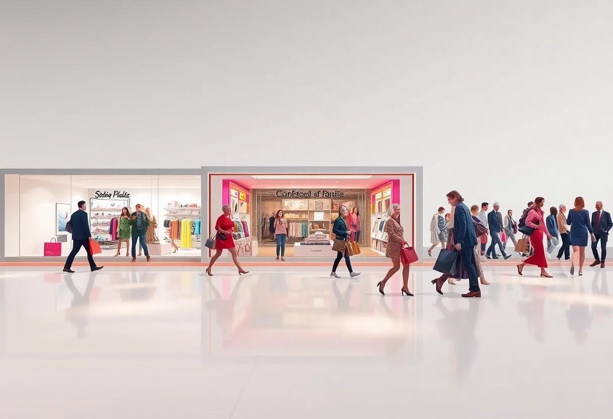 How Kinsella's‌ Narrative‌ Style Crafts‍ Relatable characters Amid the Glamour and ‌Chaos⁢ of Shopping Sprees