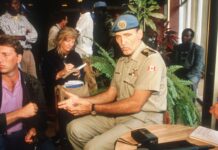 Confronting Genocide: A Reflective Review of RomĂ©o Dallaire’s Memoir