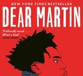 Confronting Identity and Injustice: Reviewing Nic Stone’s Dear Martin