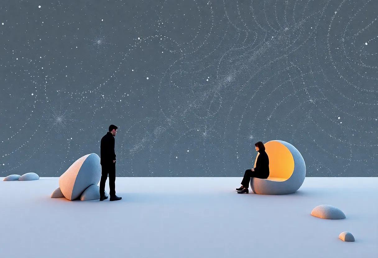 Character and Voice ‍How Calvino inspired narrative personae translate abstract cosmology into intimate human moments and reader empathy