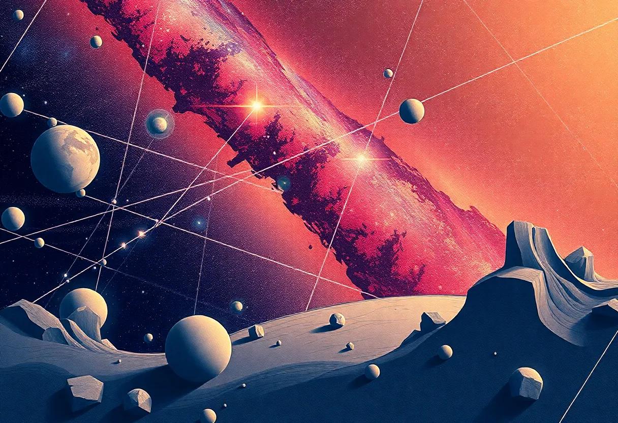 Interplay of Science and ‍Humor Moments where mathematical metaphors ⁣become comic devices and yet reveal deep philosophical stakes