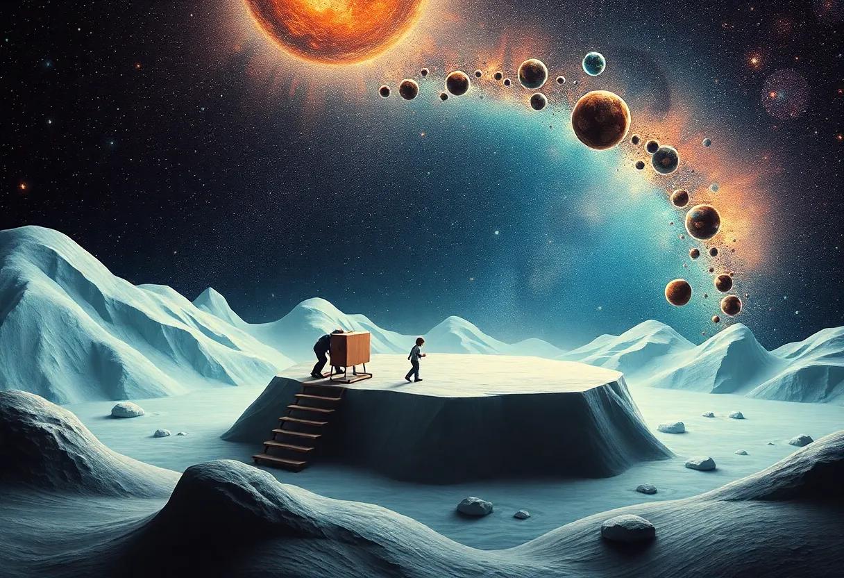 Opening the Cosmic‌ Playground Playful Science and Story⁢ in Calvino an overview of themes narrative experiments and curious logic