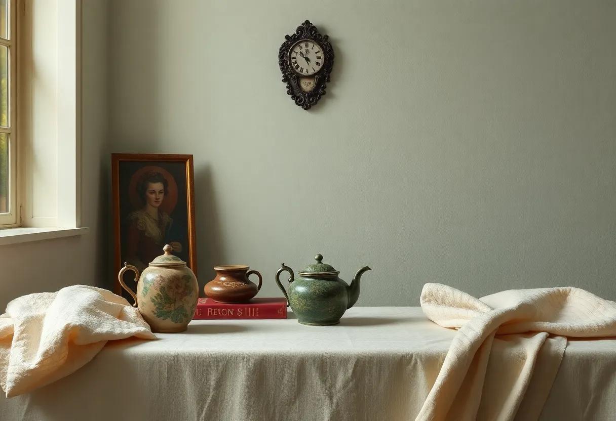 The​ novels economy of detail ‍learn how du Maurier‍ uses small domestic objects and repeated⁤ motifs to ⁤seed suspicion and atmosphere