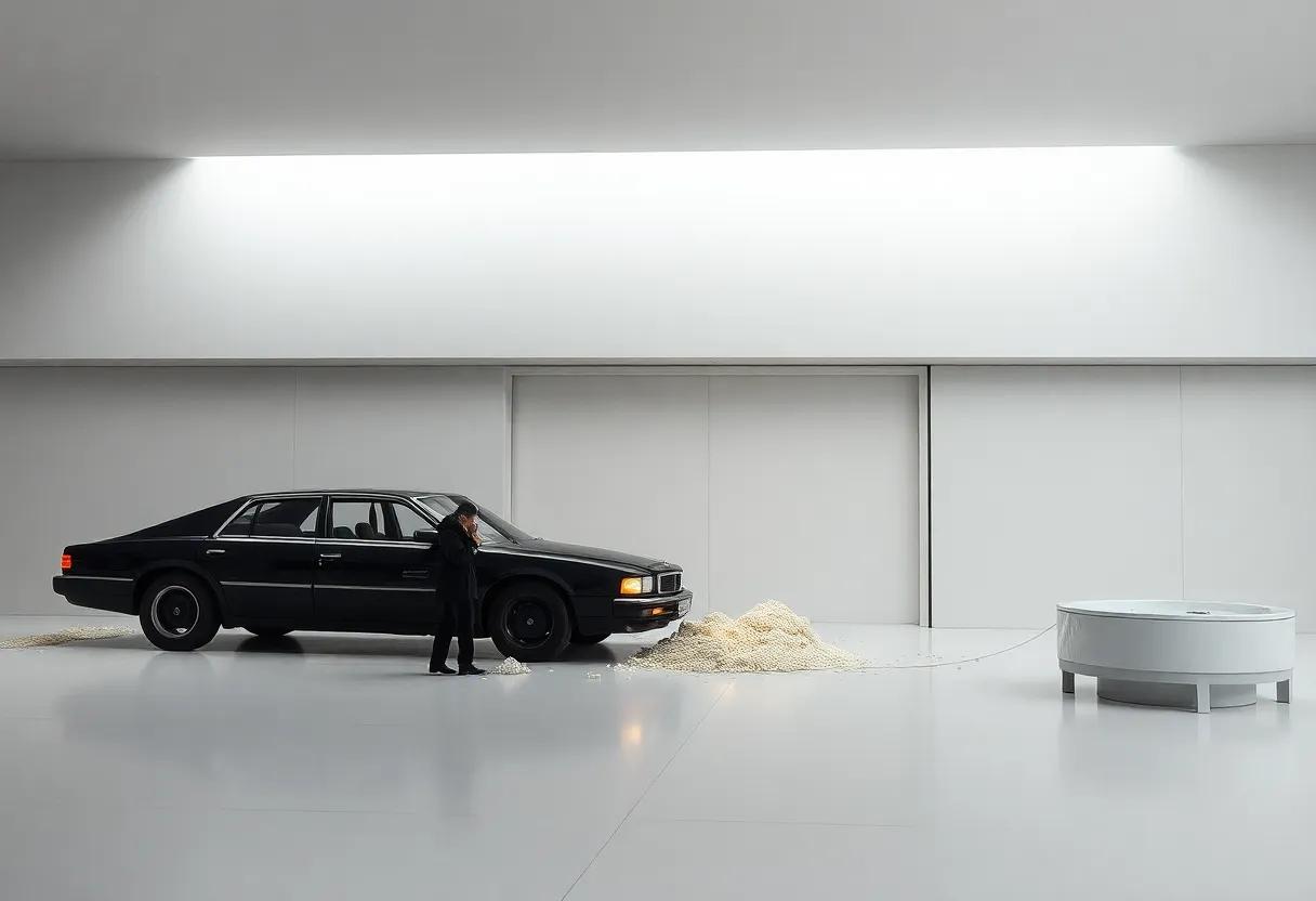 About the writer J G Ballard his career‌ influences‍ recurring obsessions and how Crash fits within⁢ his ⁣evolving exploration ⁣of modernity and desire