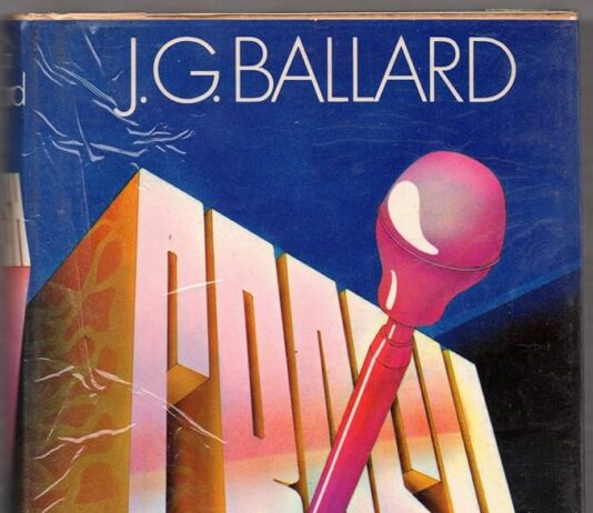 Crash by J.G. Ballard: Anatomy of Desire and Machine Echoes