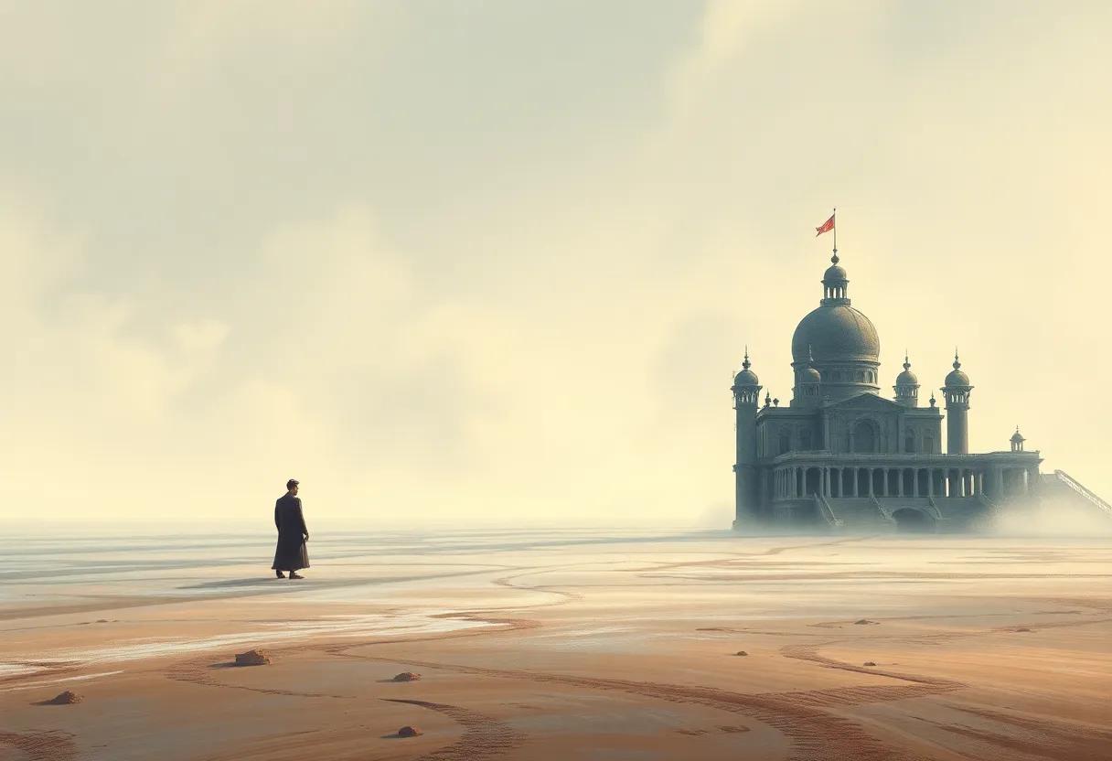 A Deep​ Dive into Ken follett's Use of Vivid Descriptions to ‍Bring 19th Century Society and Atmosphere to Life