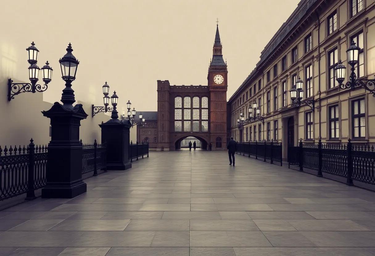 exploring the​ Historical Setting That Shapes​ the Ambitious World⁢ of ⁤Late ‍Victorian London‍ in​ Ken Follett's Novel