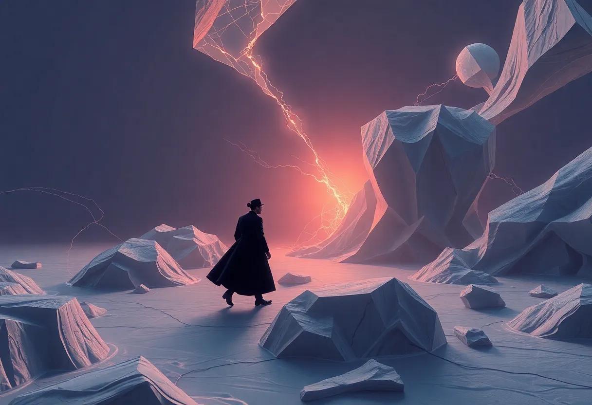 Unearthing the Complex Web of Power and Deception in ‌A Dangerous Fortune's Plot and Character Dynamics