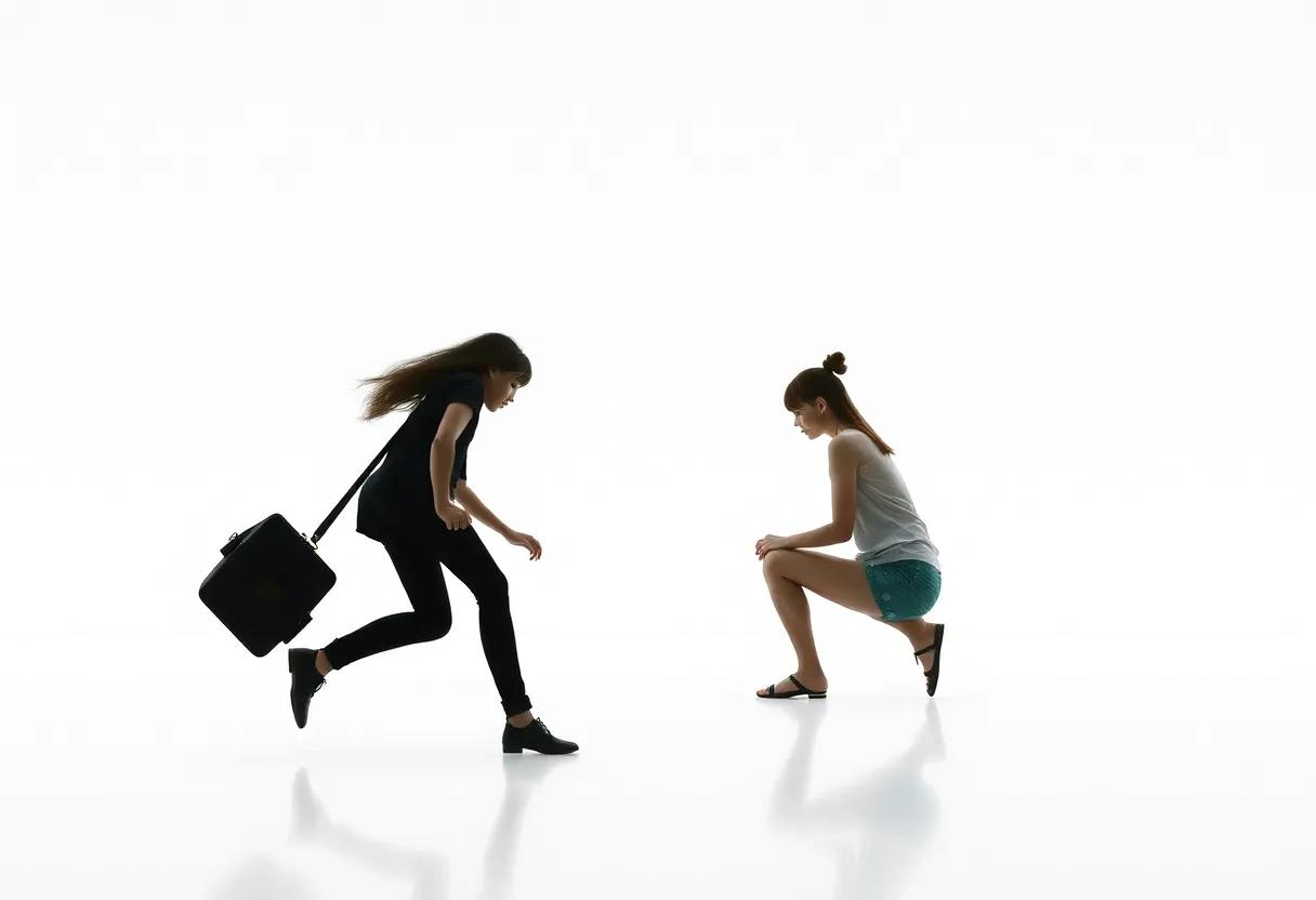 the Complex Characters and Their Shifting Allegiances in ​a​ High-Stakes Thriller