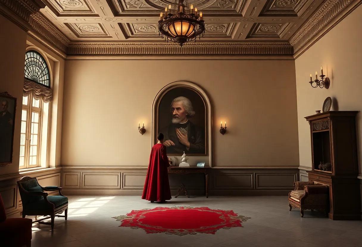 Delving into the ⁣rich Character Development That Brings Historical Figures to Life in The Dante Club