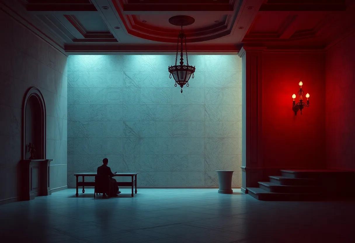 How The Dante Club Weaves Dante Alighieri's Divine Comedy Into a Gripping Murder Mystery Narrative