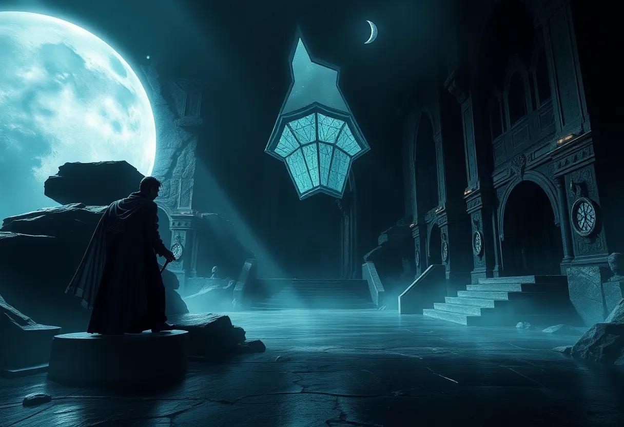 The Role of ‍Setting ⁤and Atmosphere in Crafting a Dark and Immersive ⁤World‌ That Enhances⁤ the Storytelling