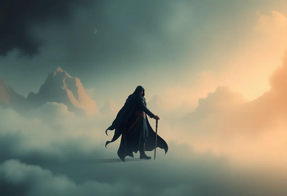 Themes of Moral ambiguity and ​Personal Sacrifice​ as‌ Portrayed in Ammar Habib's‍ Dark Guardian