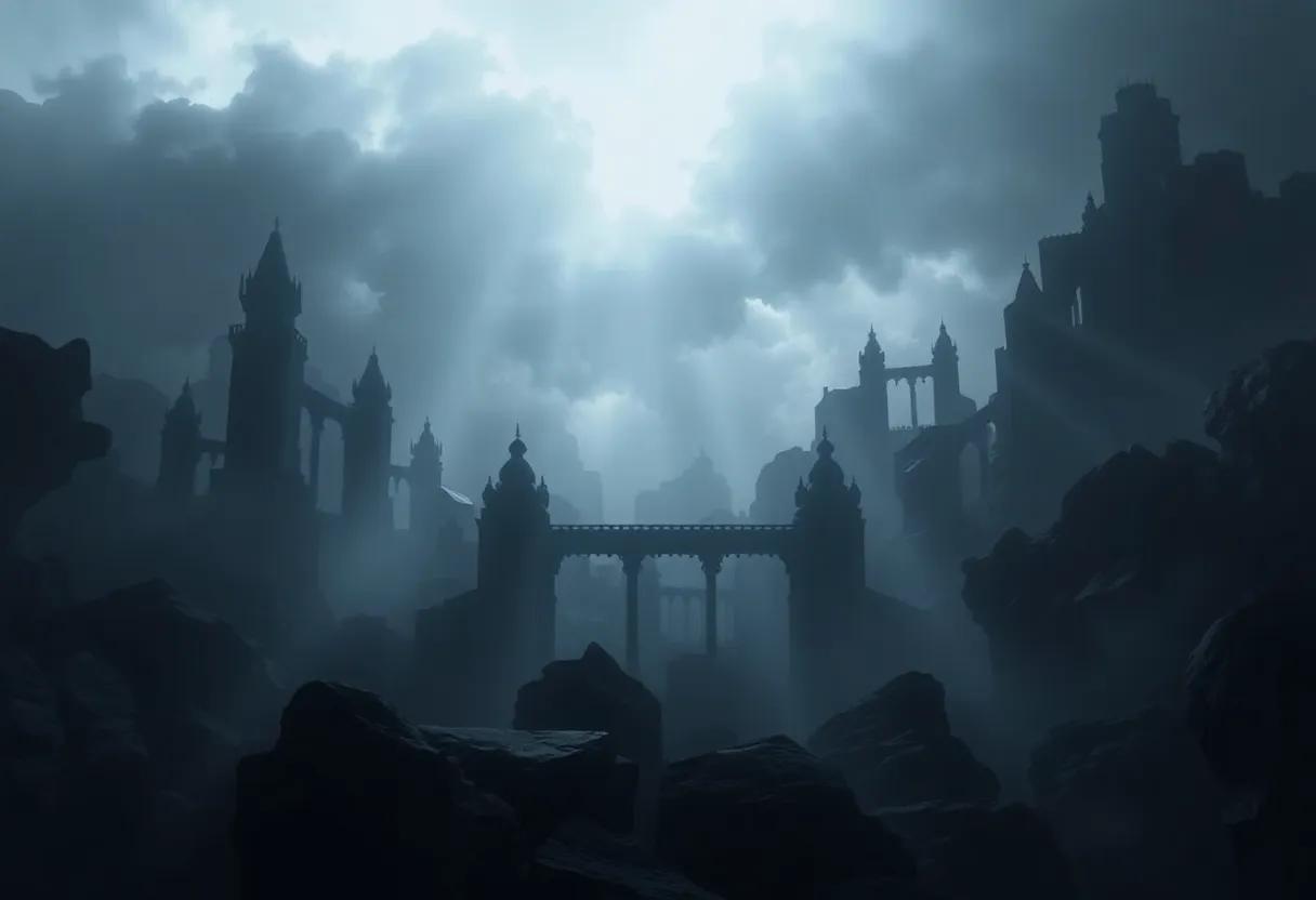 Exploring the Intricate Worldbuilding That Shapes the Dark and seductive Universe of Unveiling Shadows