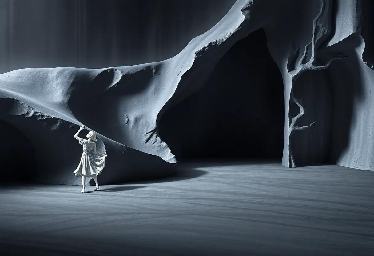 How Unveiling Shadows Balances Dark Fantasy Elements with Romantic Tension and Drama