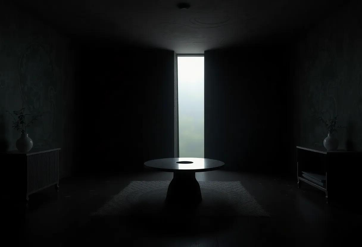 Unearthing the Emotional Depths Within Dark Rooms Through‌ Lili Anolik's Insightful Narrative