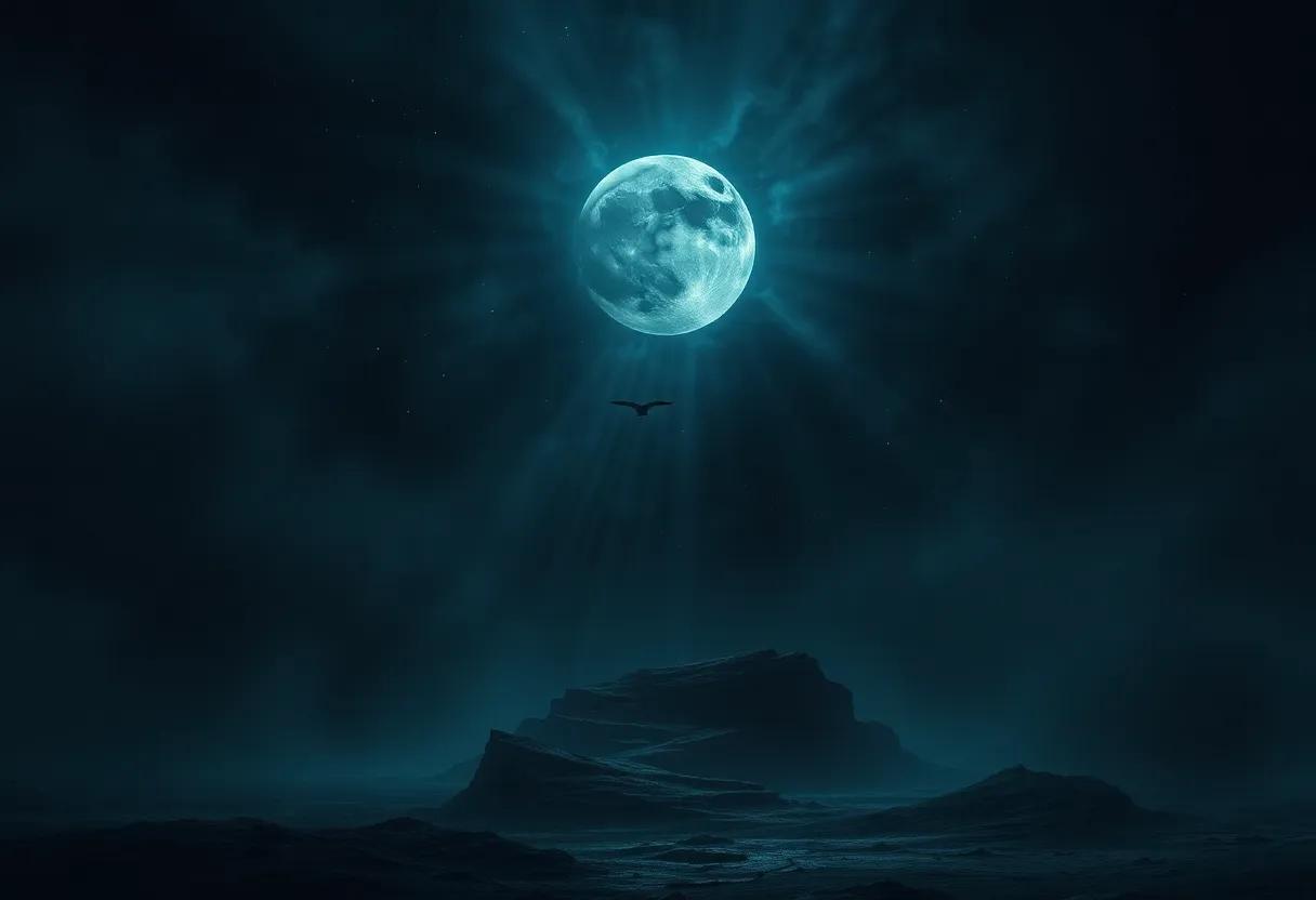 Exploring the enigmatic Atmosphere and Tone That Define The Dark Star's Haunting Narrative