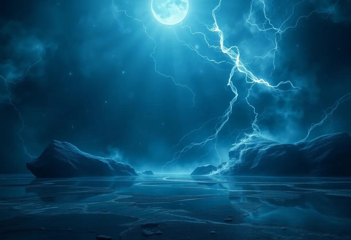 The Intricacies of Supernatural Elements⁢ and How they shape the Trilogy's Unique Mythology