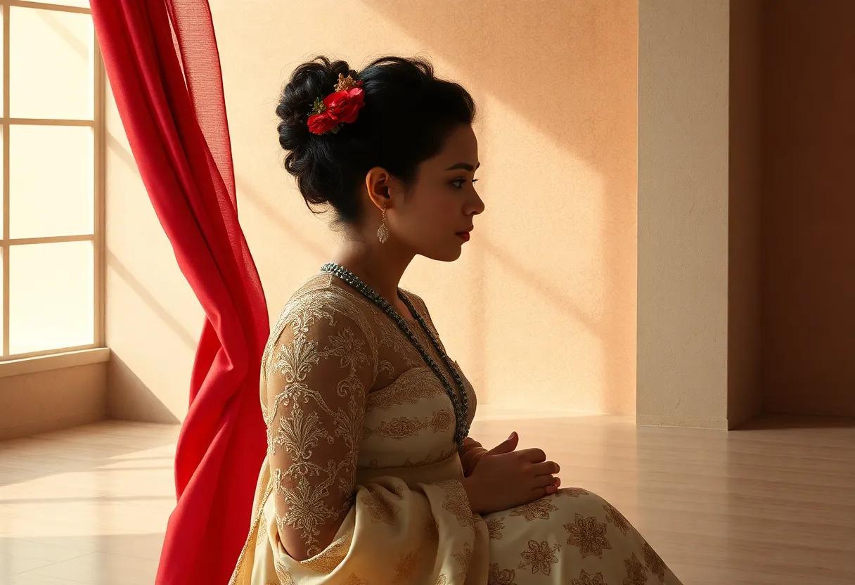 The Intricate Portrayal of Identity and Belonging through Eliza Sommers' Cross-cultural Journey and Personal Growth