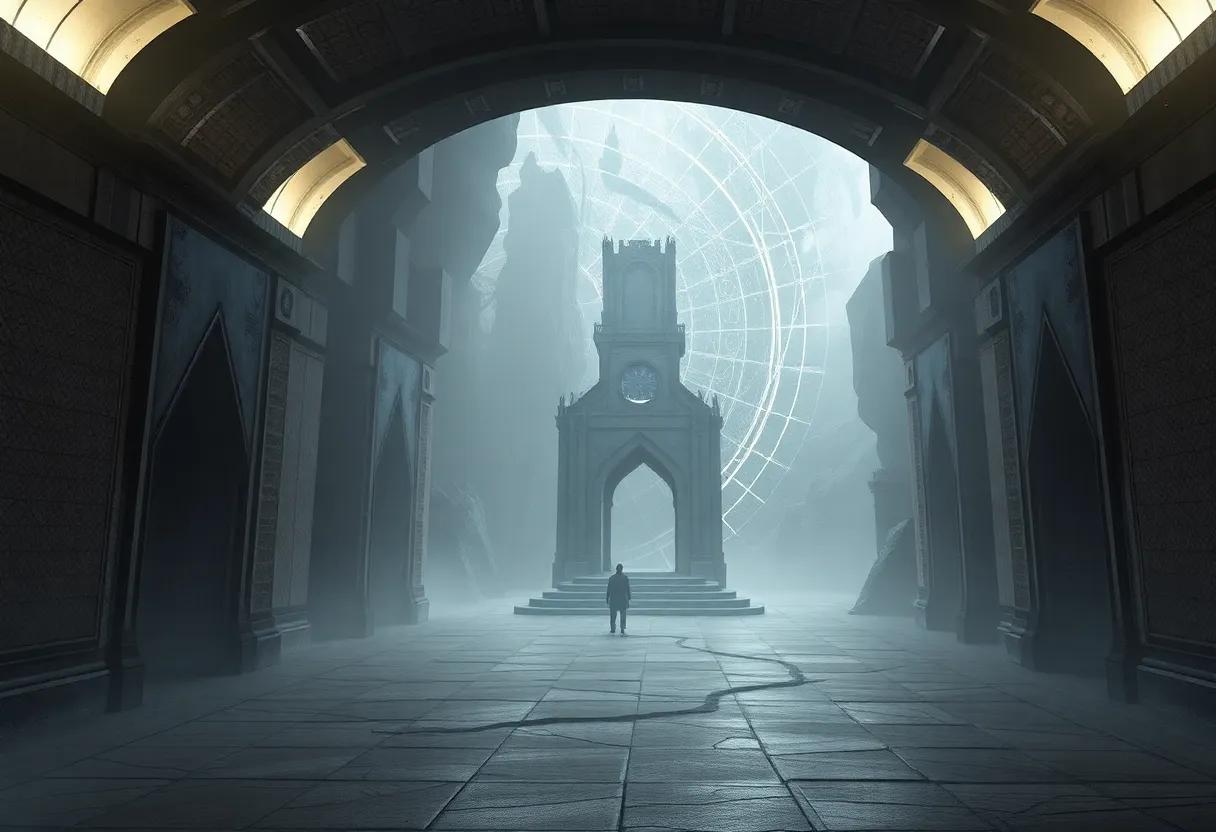 Exploring the Intricate⁢ World Building and ⁢Atmospheric Settings That Bring Death Bringer's Dark Universe to Life