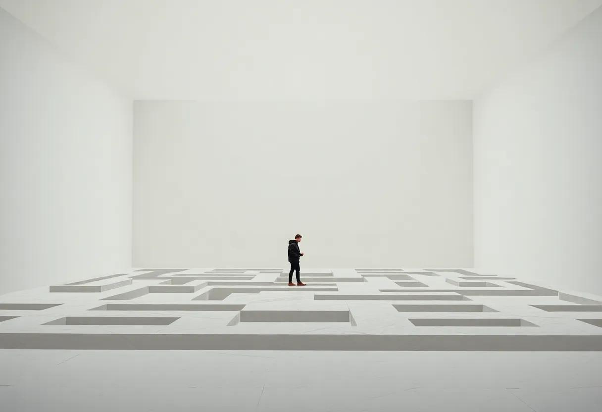 Opening the Maze A ​clear​ summary ​of plot pacing and ​the emotional stakes to ‍set accurate expectations for readers