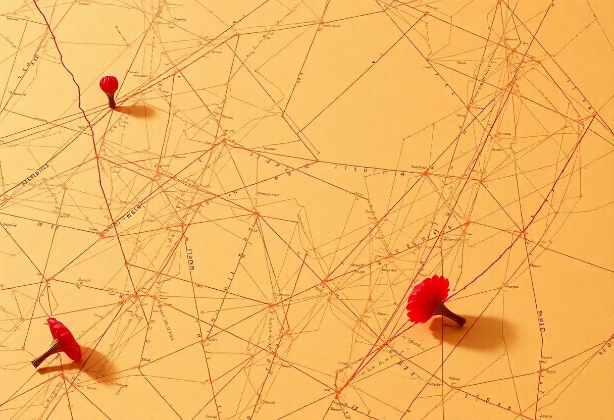 Emotional mapping and pacing advice for book clubs including reading schedules and facilitation tips to nurture compassionate conversation