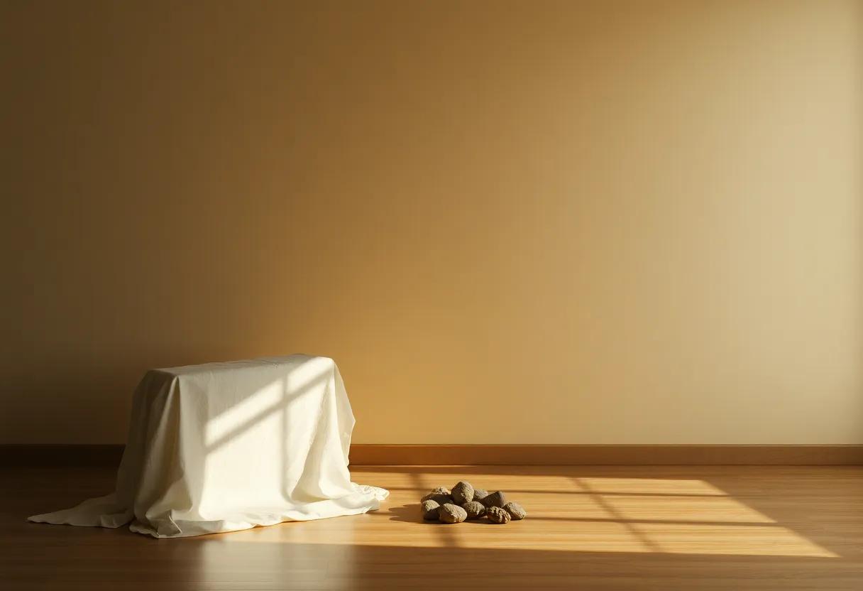 Portrayal of mourning rituals and communal response with recommended comparative readings to contextualize loss in American modernist fiction