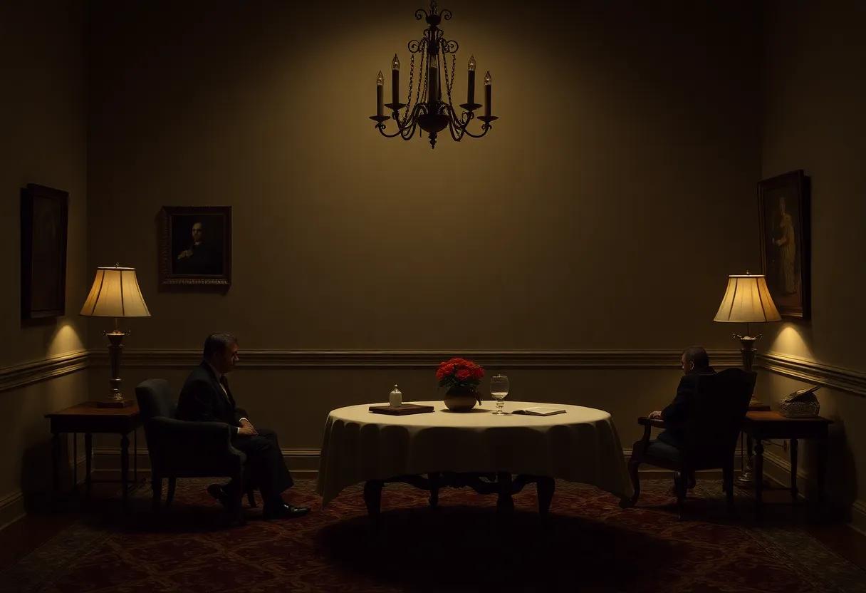 Stylistic echoes in film and theater adaptations with scene picks to adapt and staging suggestions for intimate period dramas