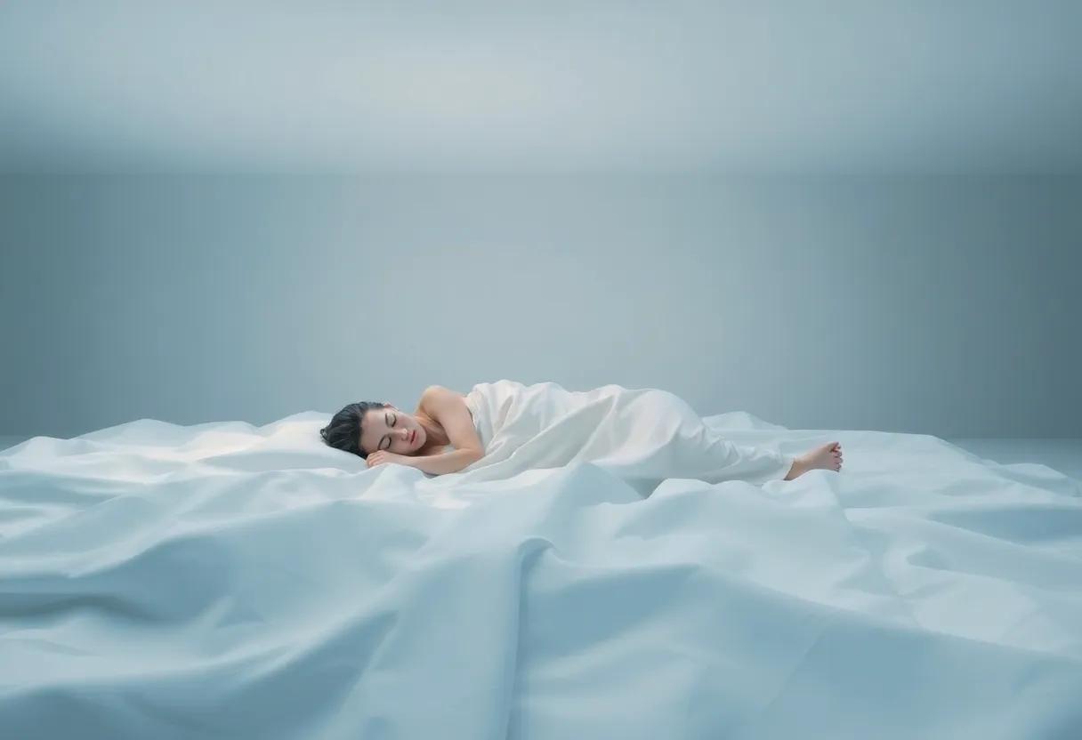 Potential Adaptations: How Deep Sleep's ⁤Cinematic Quality Could Translate to⁢ Film ​or Television