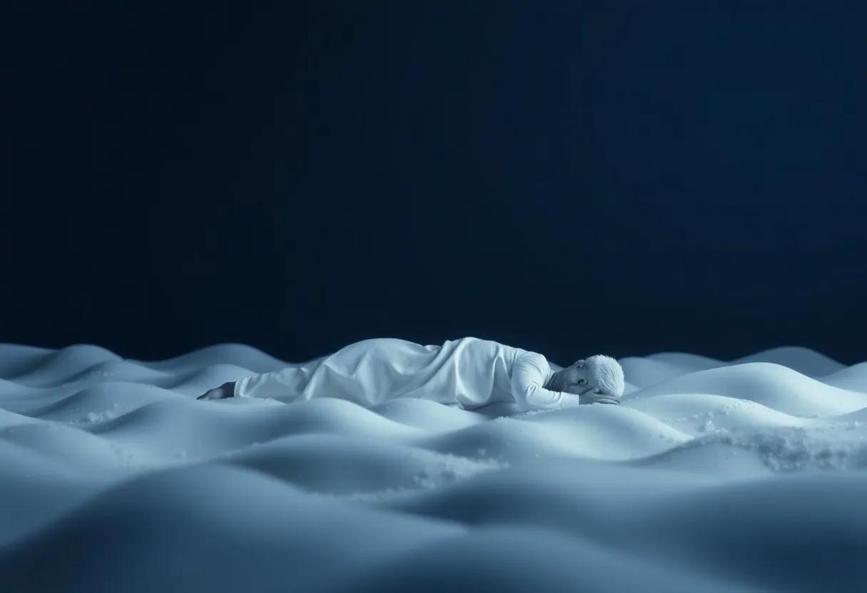 The Use of Symbolism ‍and Imagery ​to Enhance the ⁣Reader's Experience Throughout Deep Sleep