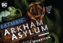 Delving Into Madness: A Review of Grant Morrison’s Batman: Arkham Asylum