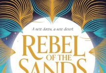 Desert Dreams and Daring Magic: A Review of Rebel of the Sands