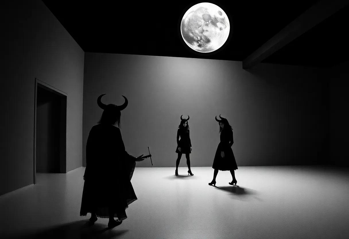 Unraveling the Themes of Identity and‌ Alienation⁢ Amidst the​ Chaos of Devil Girls