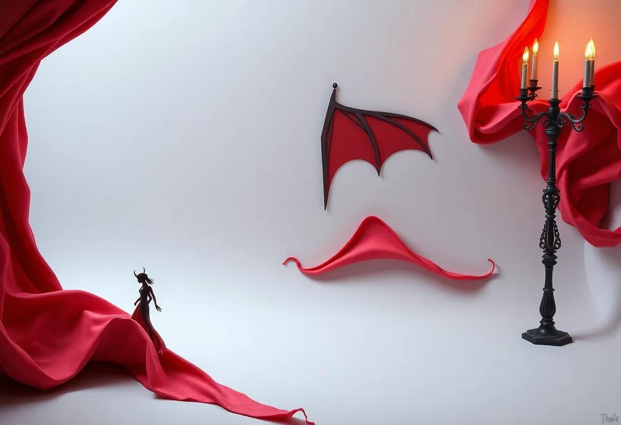 exploring⁣ the Central Theme of Temptation and Its Impact on ‍Human Nature in The Devil and Miss ‍Prym