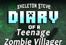 Diary of a Teenage Zombie Villager, Book 1: Between Brains and Belonging