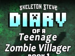 Diary of a Teenage Zombie Villager, Book 1: Between Brains and Belonging