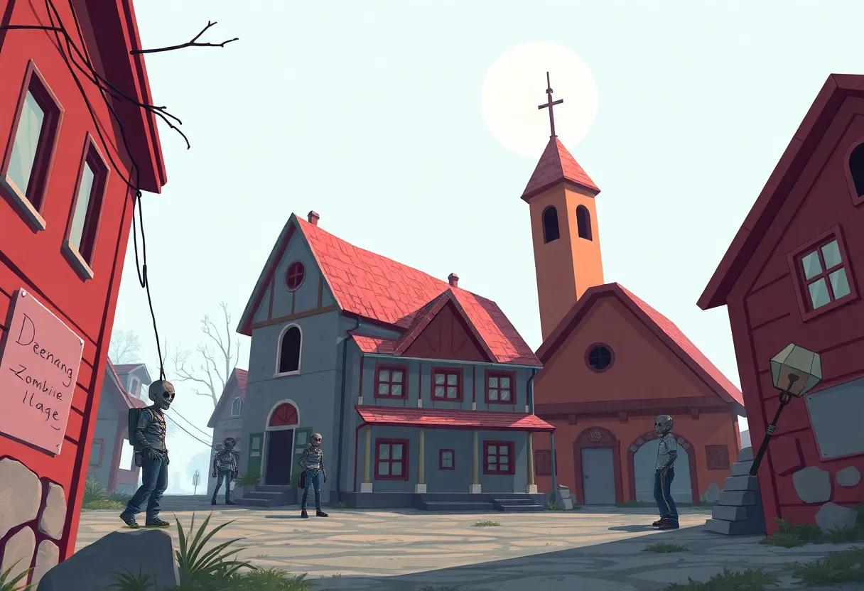 A fresh take on teenage identity and undead humor, balancing heartfelt ⁣coming⁣ of age moments with spooky school social dynamics and clear reading appeal