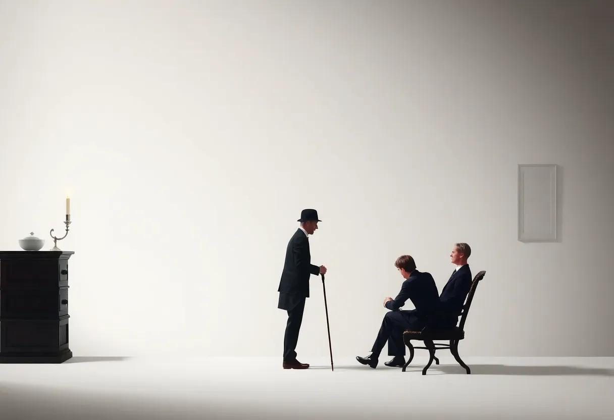 A Deep Dive into Character Development and the Emotional Impact of Key Figures in Dombey and son