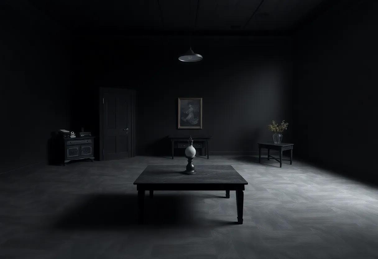 Exploring the Intricacies of Identity and Memory in the Darkroom of Damocles